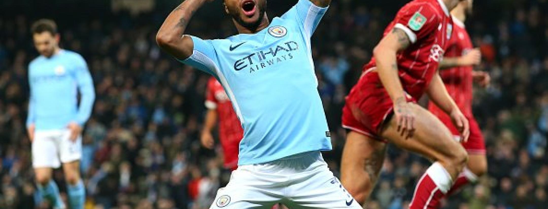Raheem Sterling