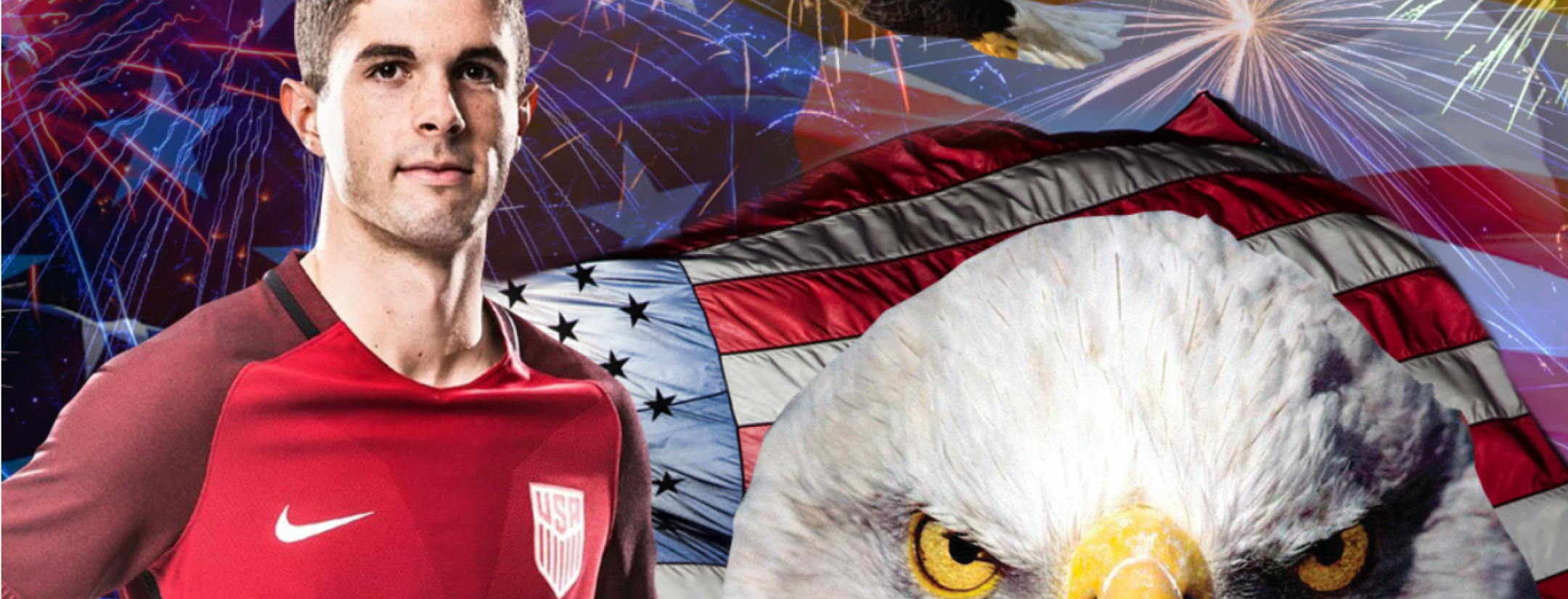 Christian Pulisic hype