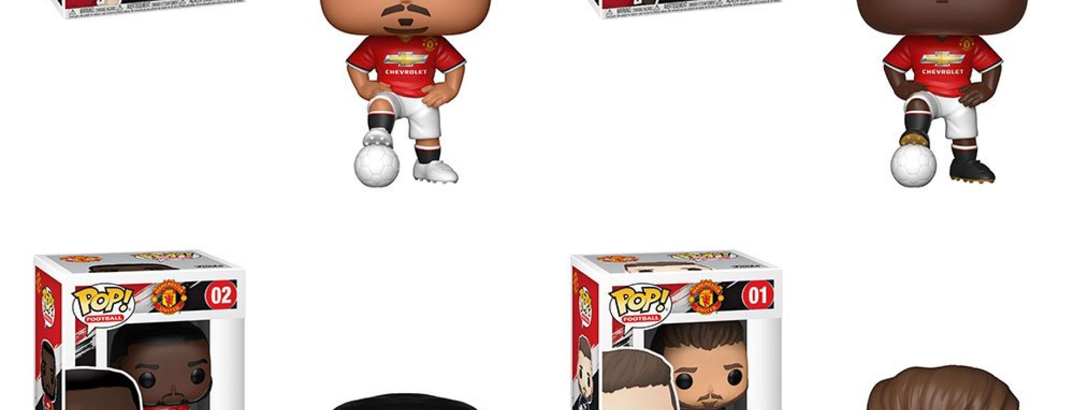 Football Funko Pop