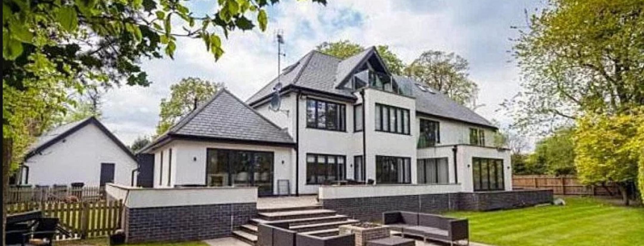 Tosin Adarabioyo house