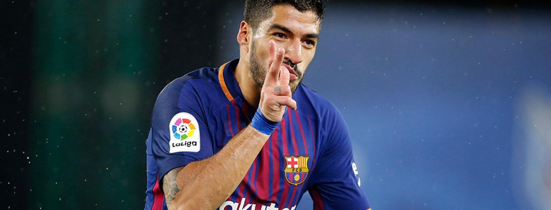 Luis Suarez