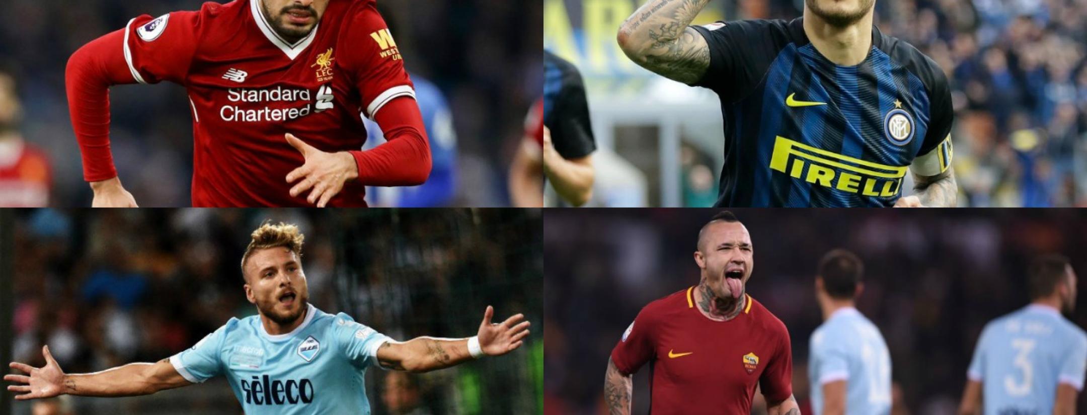 Serie A Transfer Rumors