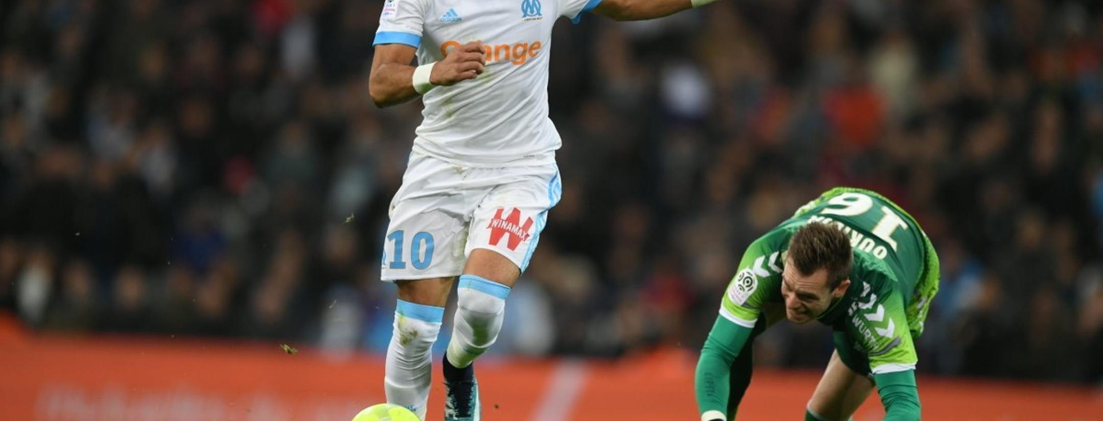 Dimitri Payet Marseille Skill And Goal