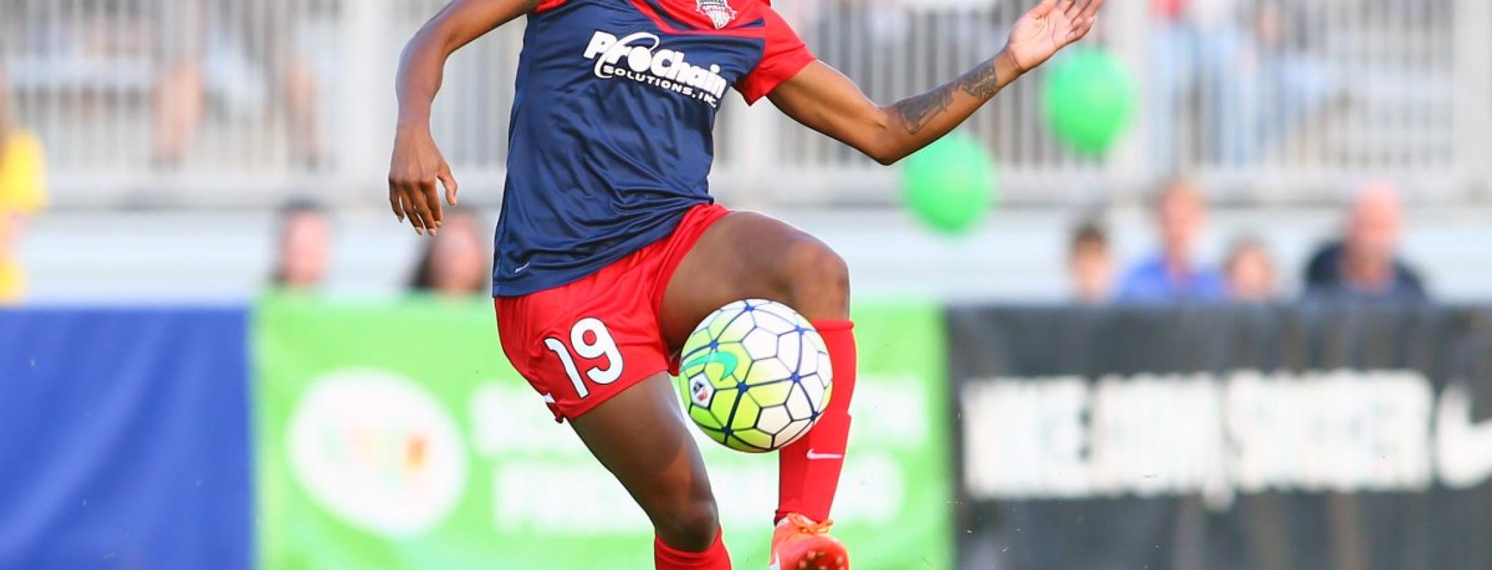 Crystal Dunn trade