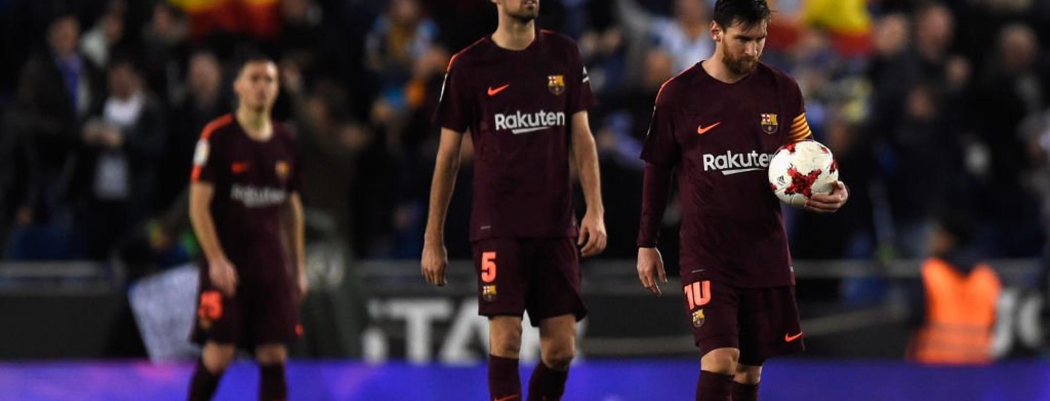 Espanyol Barcelona Copa del Rey highlights