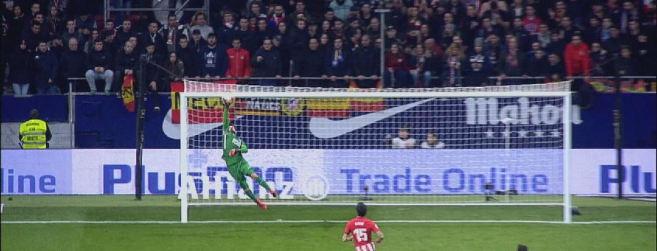 Atletico Madrid vs Sevilla