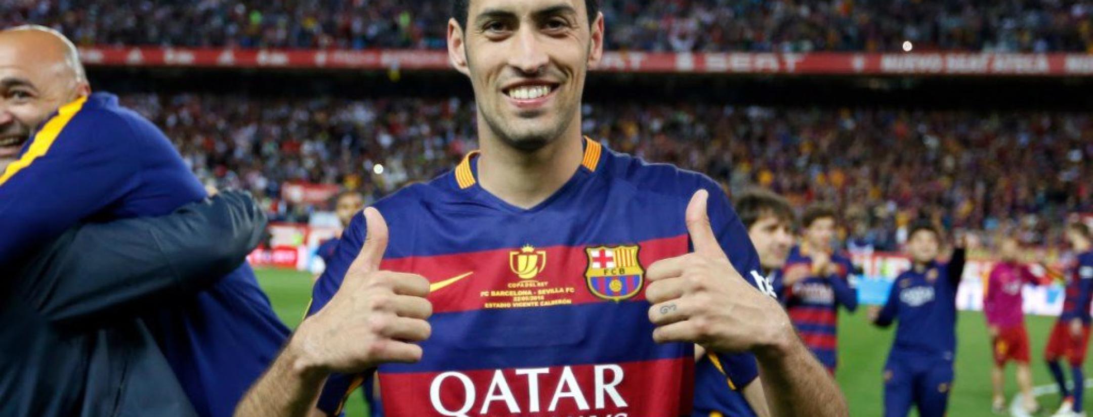Sergio Busquets