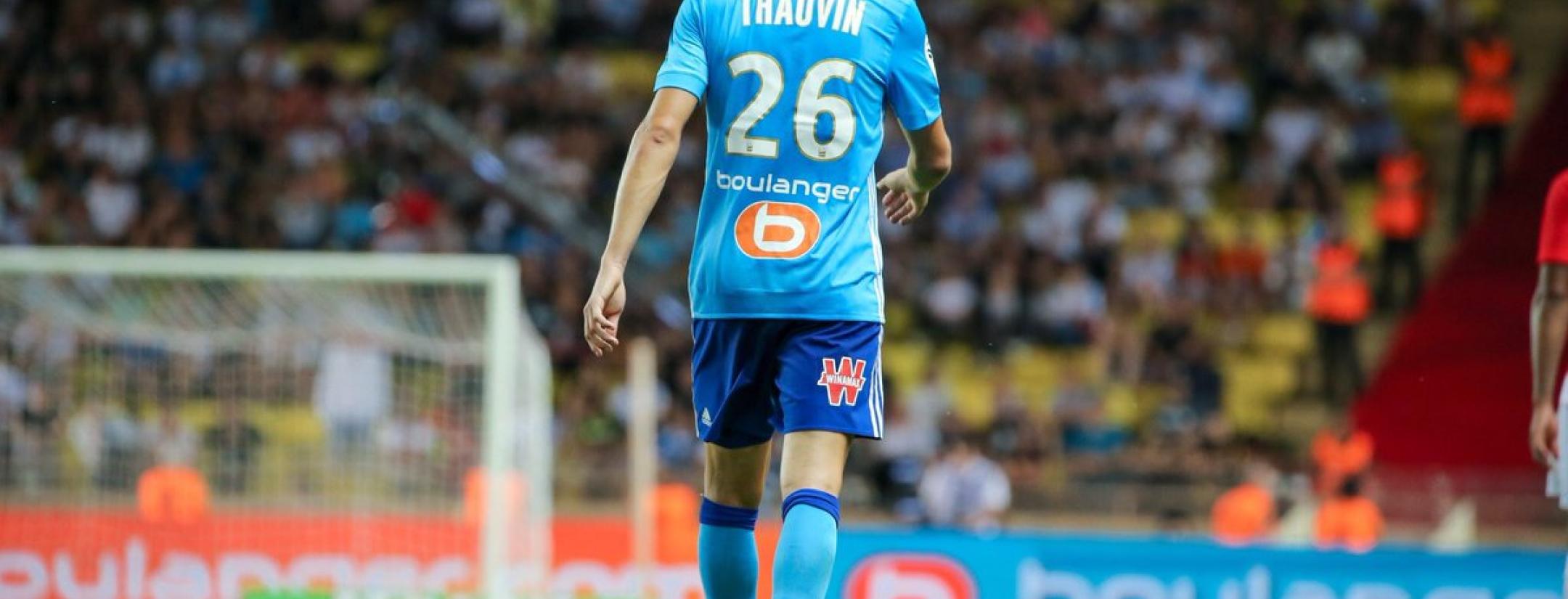 Thauvin goal vs Caen