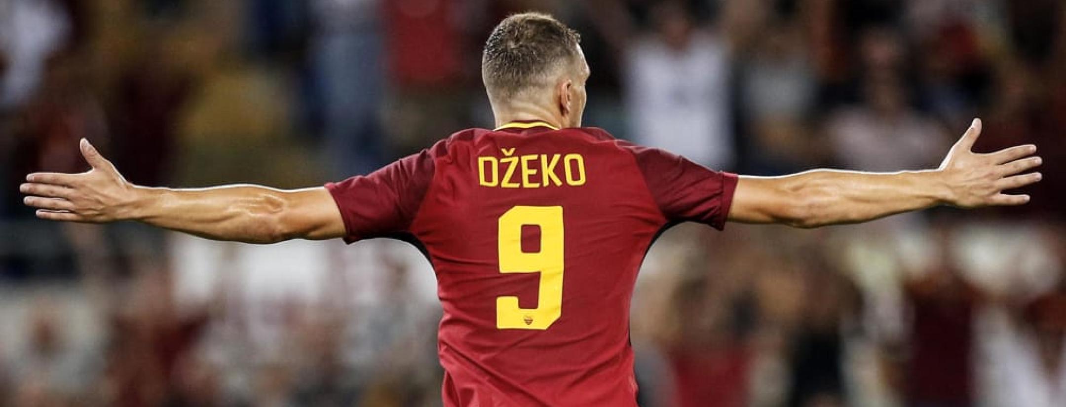 Edin Dzeko Chelsea transfer news