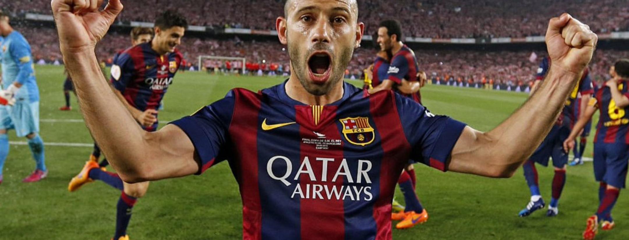 Javier Mascherano