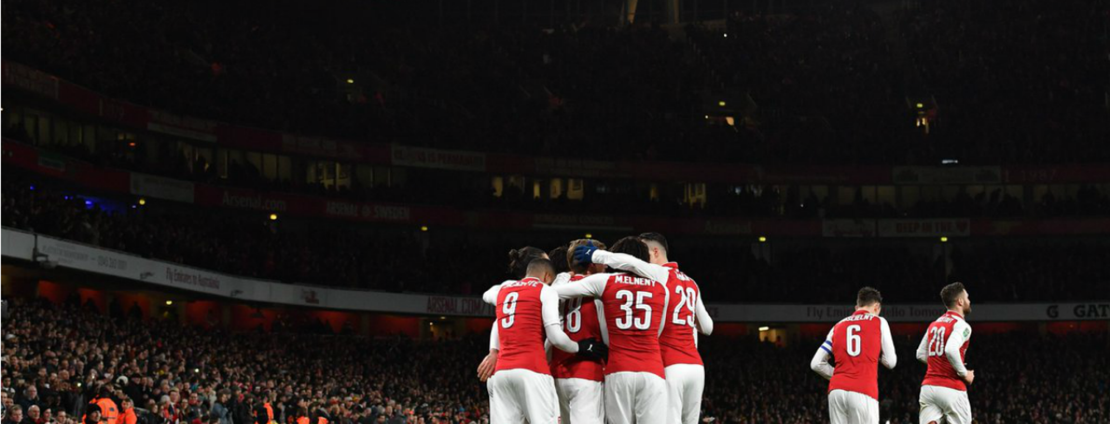 Arsenal Chelsea EFL Cup semifinal highlights