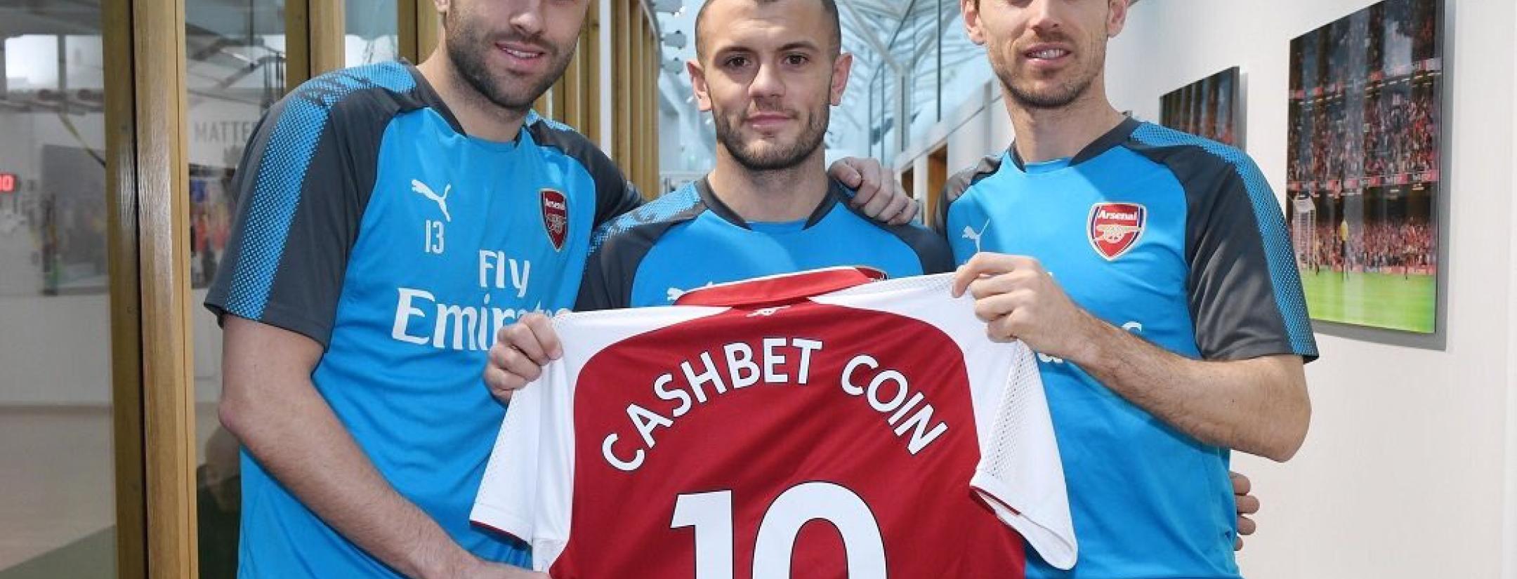 Arsenal crypto-currency