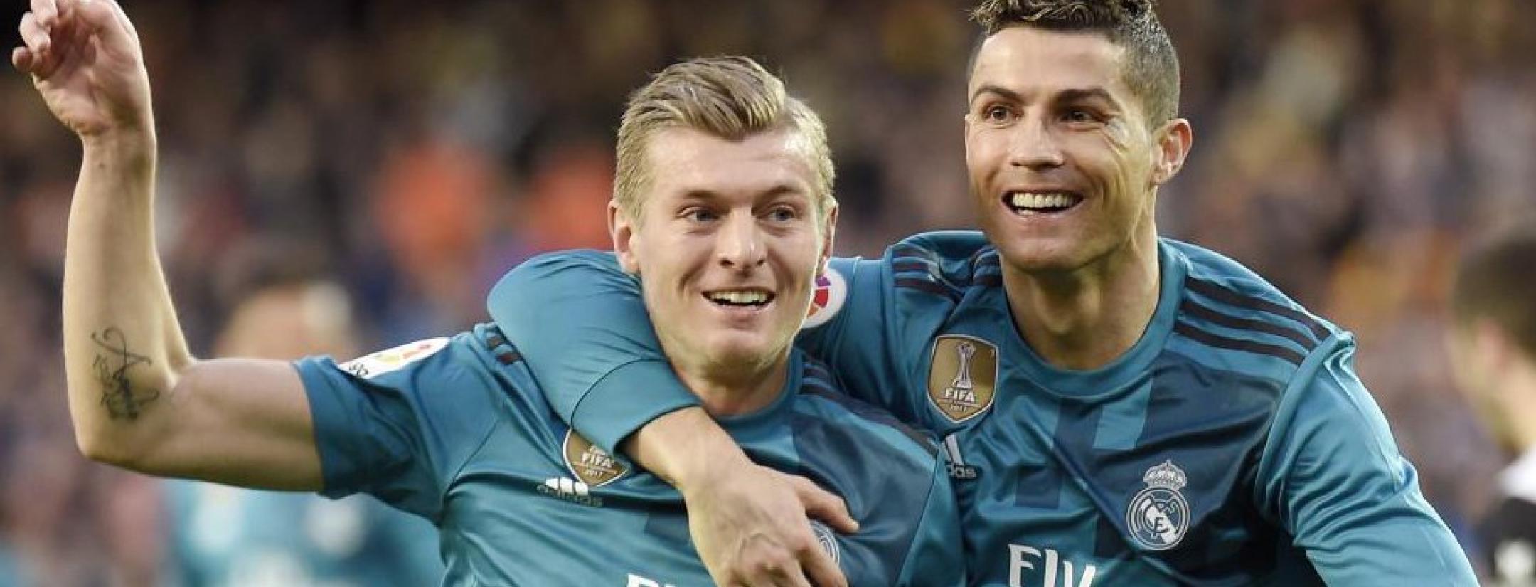 Real Madrid vs Valencia