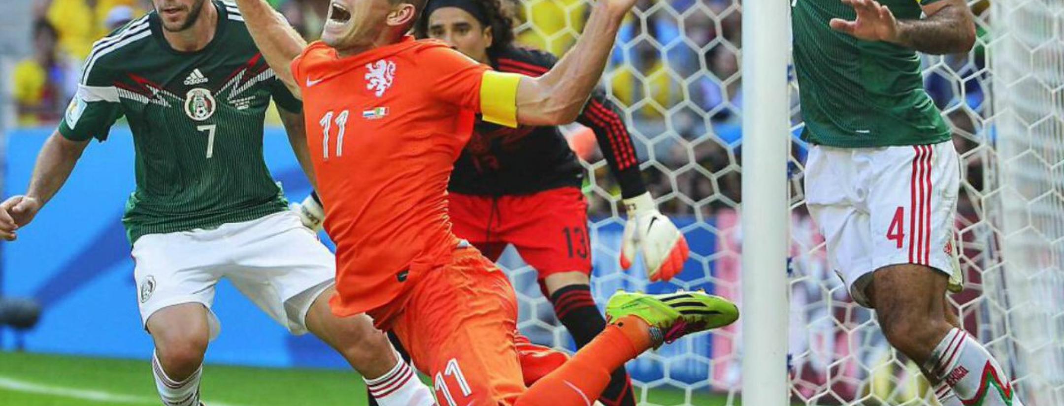 Mexico World Cup eliminations