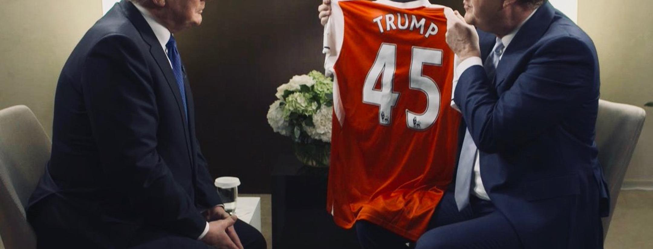 Make Arsenal Great Again