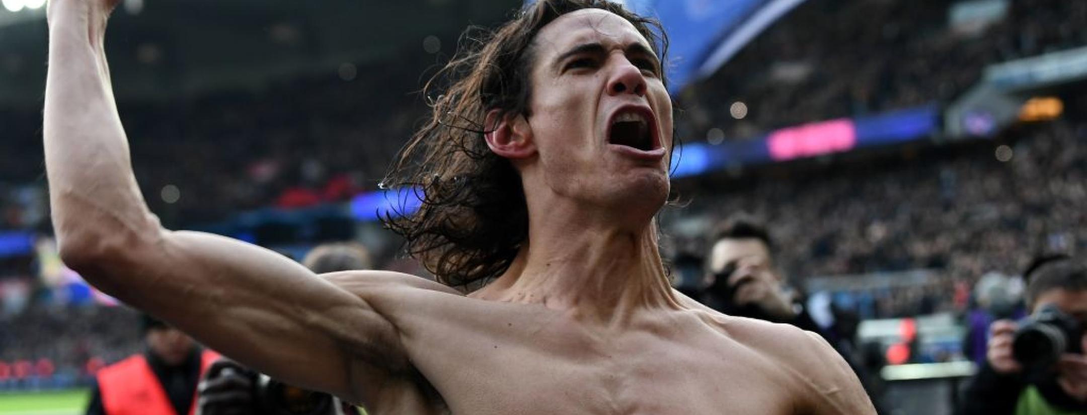Edinson Cavani