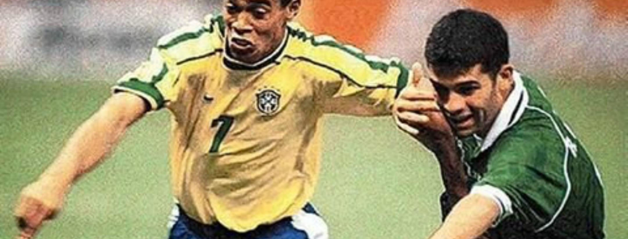 Ronaldinho 1999 Copa America