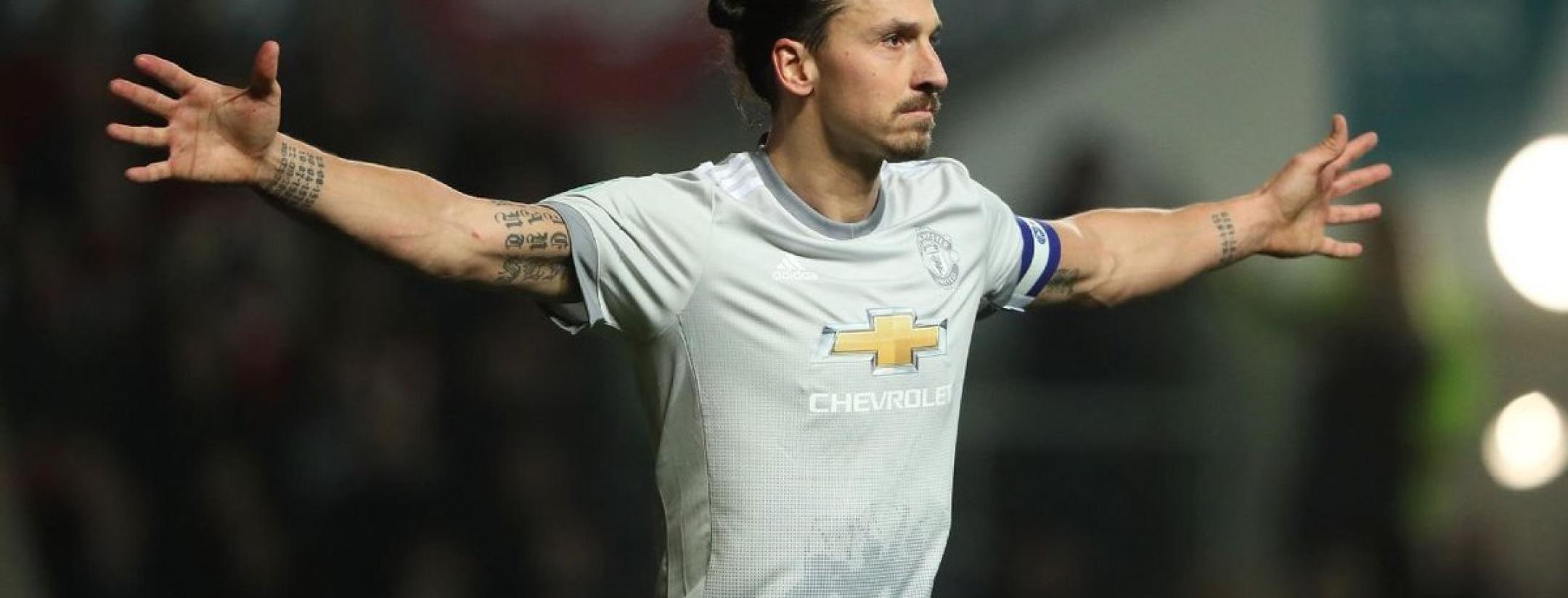 Zlatan Ibrahimovic MLS rumors