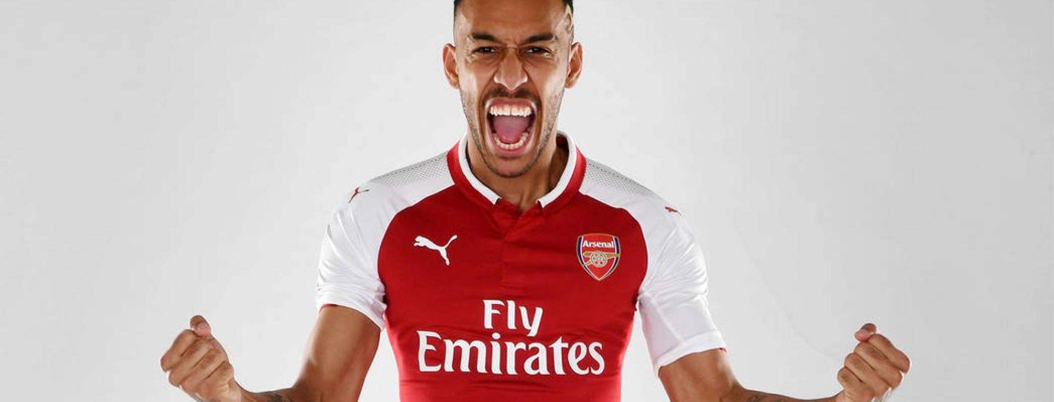 Arsenal Aubameyang