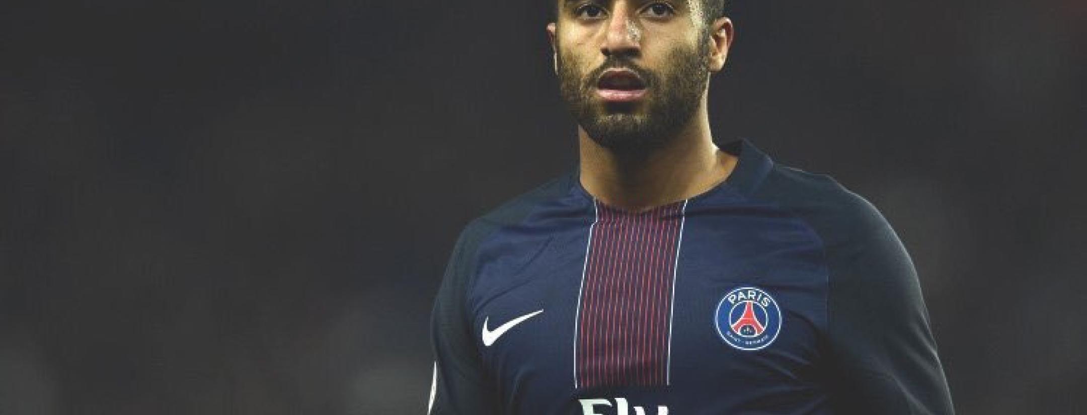 Lucas Moura Spurs transfer