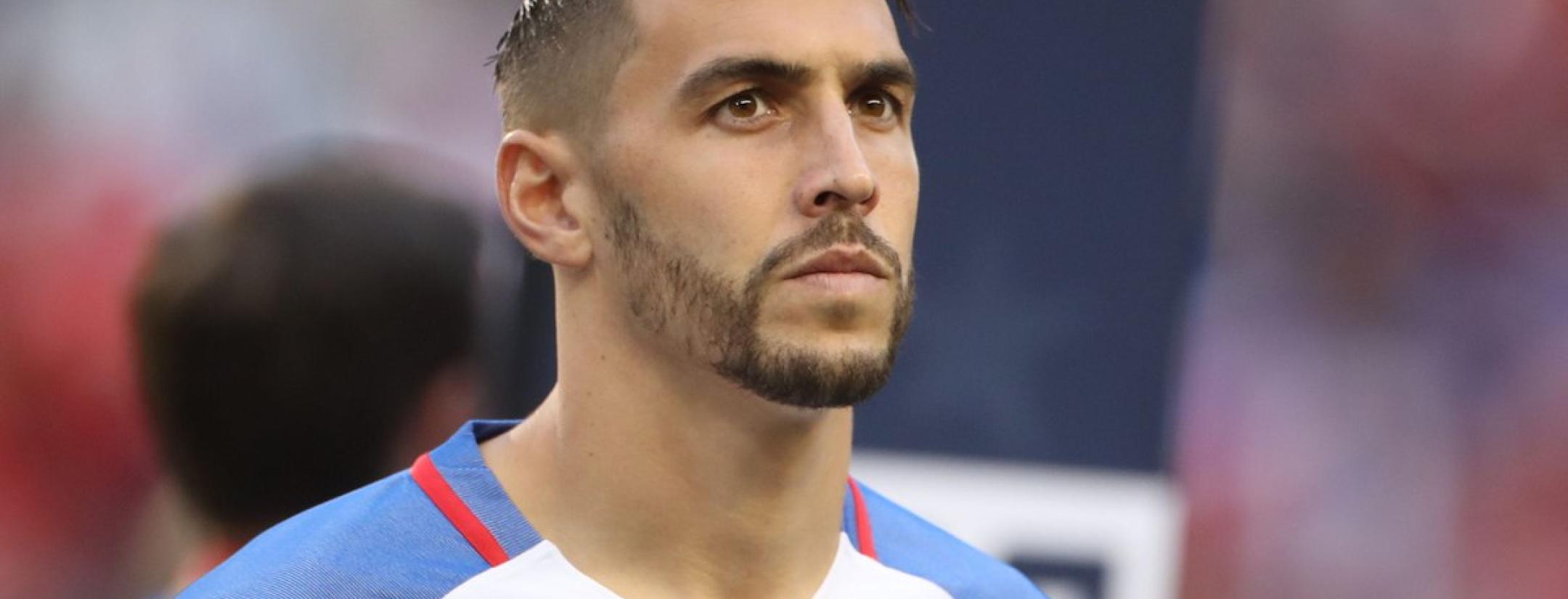 Geoff Cameron Bruce Arena