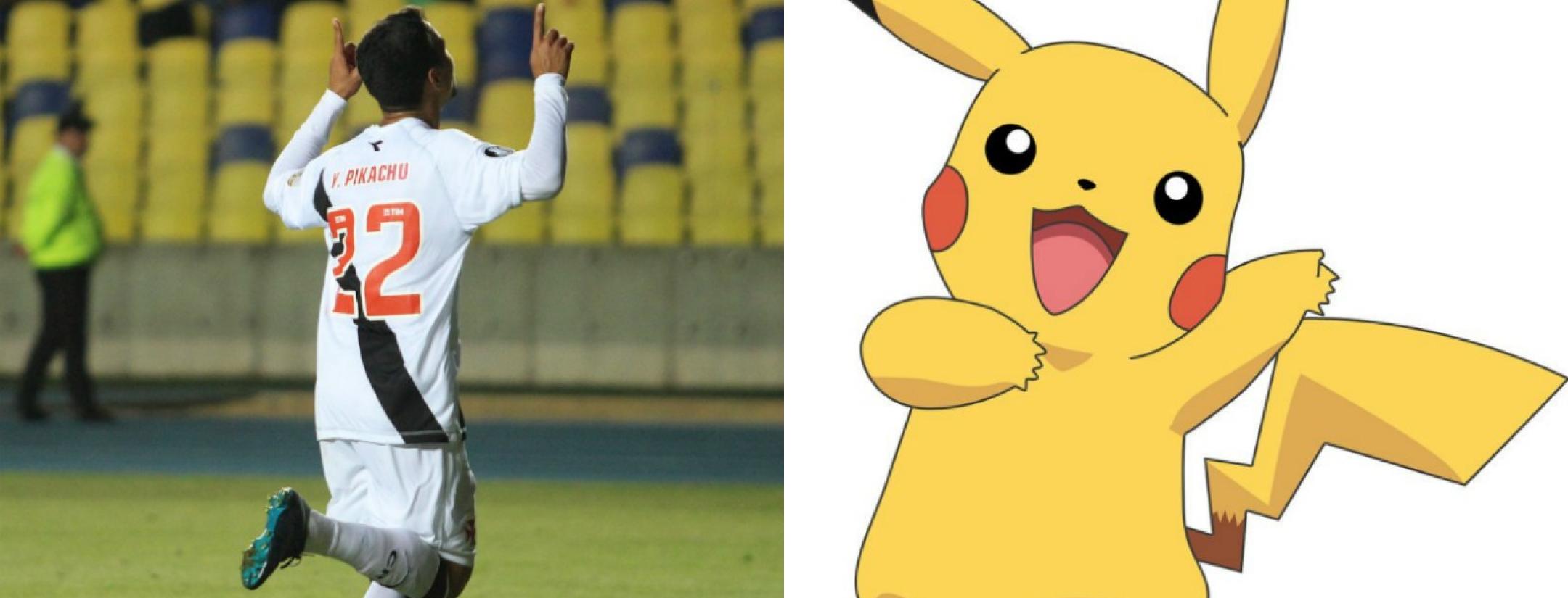 Yago Pikachu