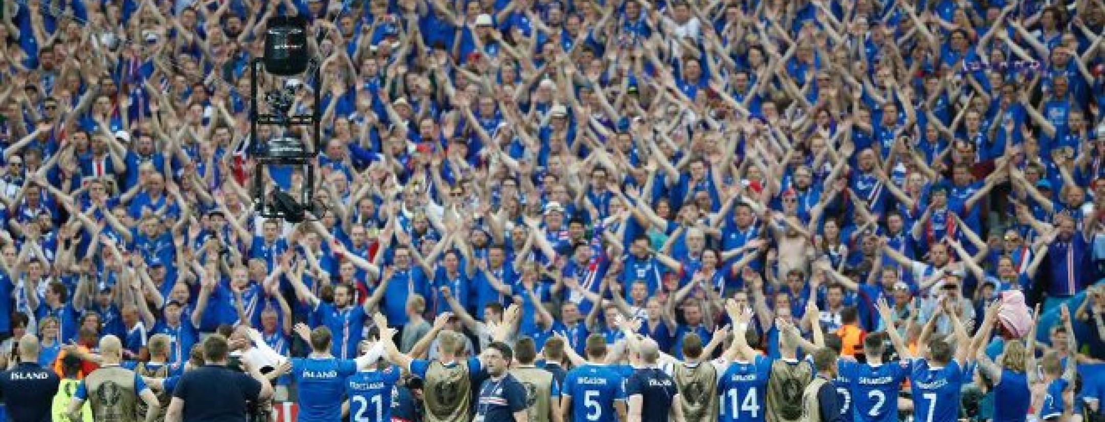Iceland World Cup ticket demand
