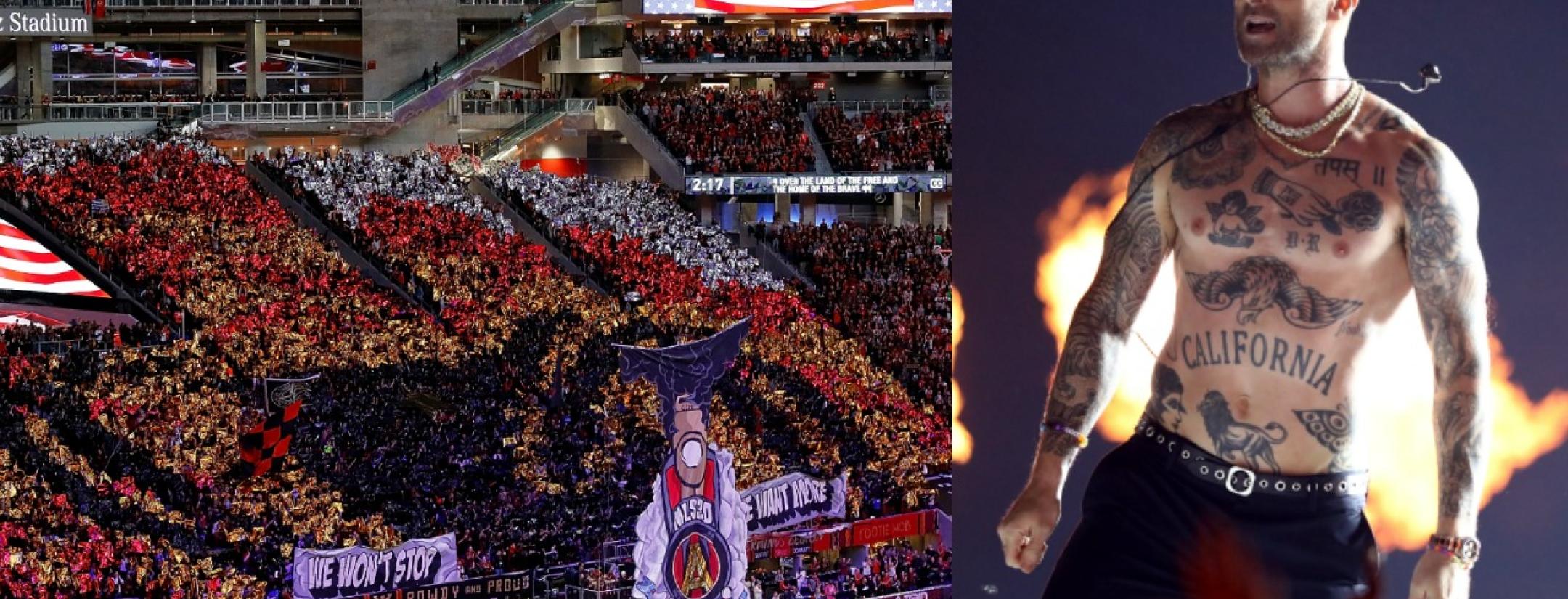 MLS Cup vs Super Bowl attendance