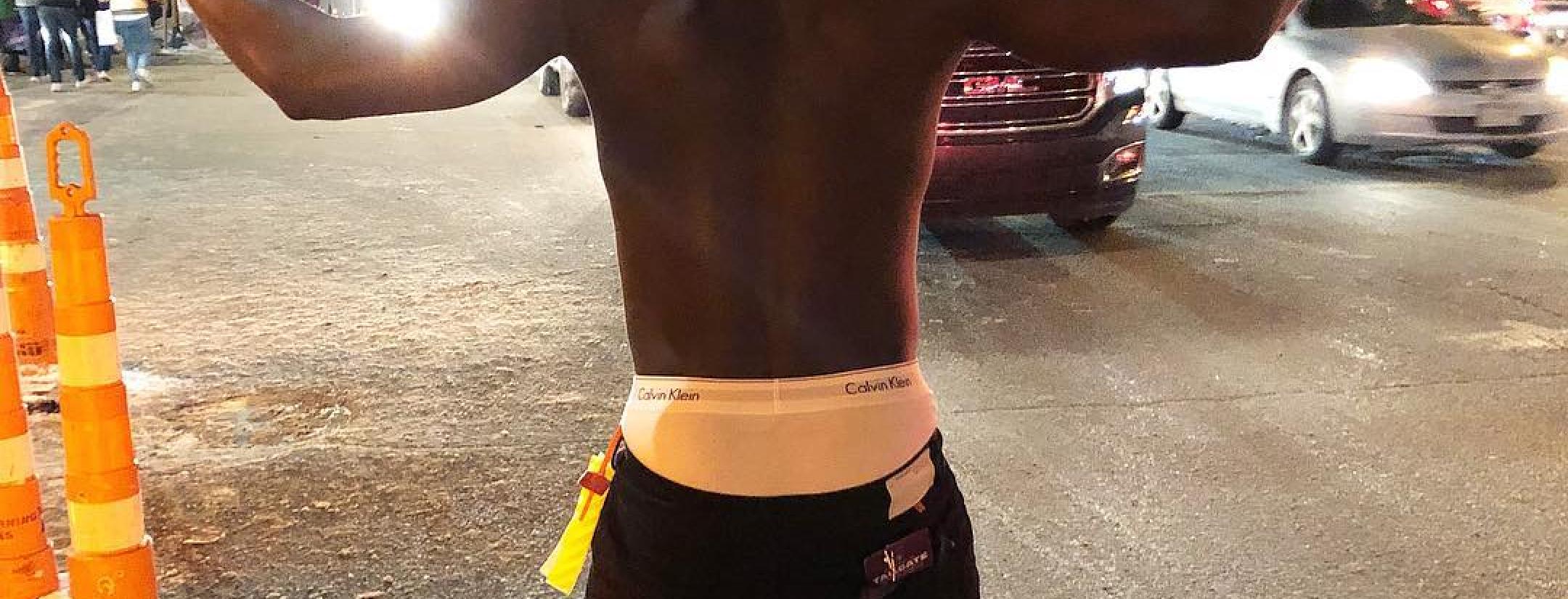 Benjamin Mendy Super Bowl