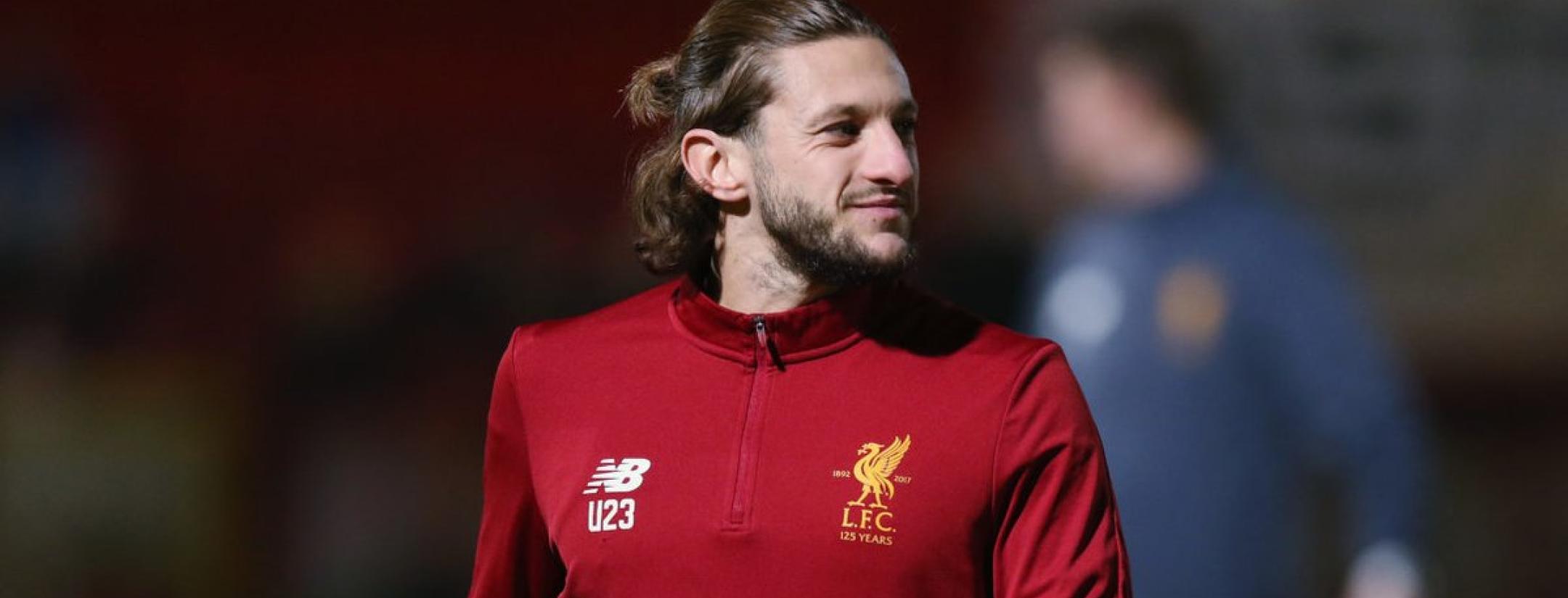 Adam Lallana