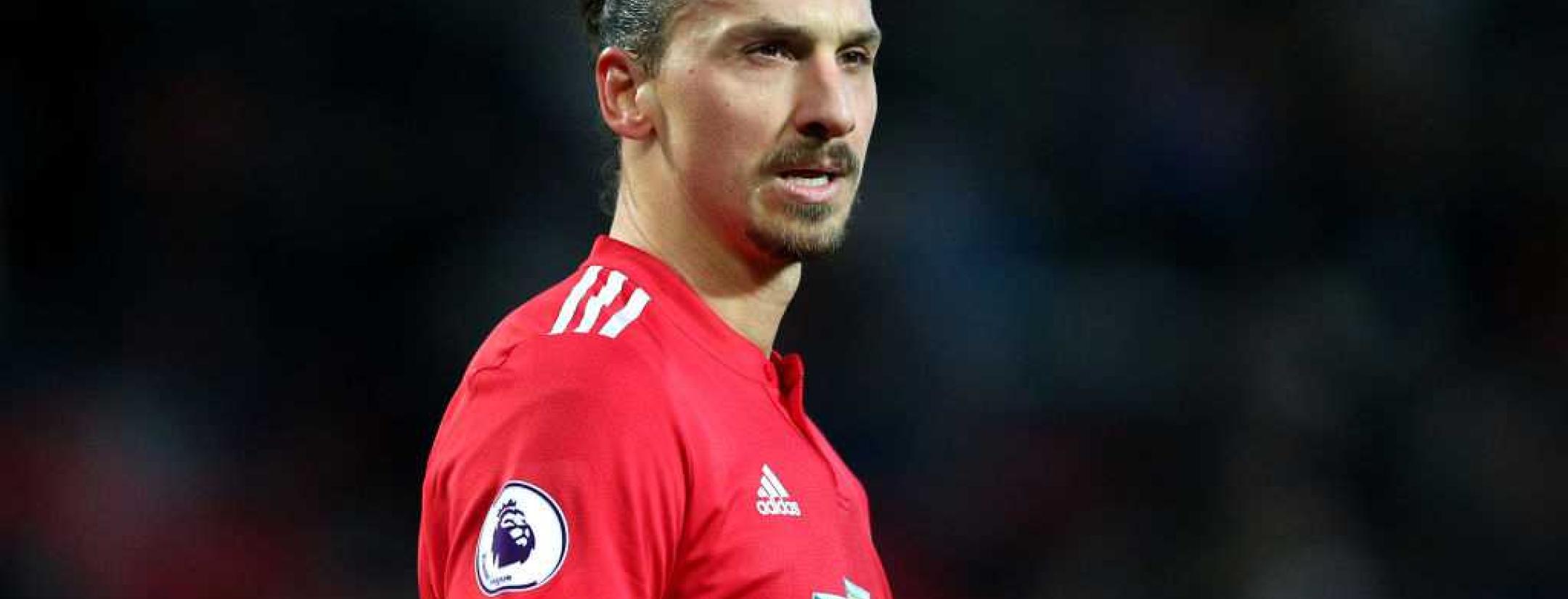 Zlatan Ibrahimovic