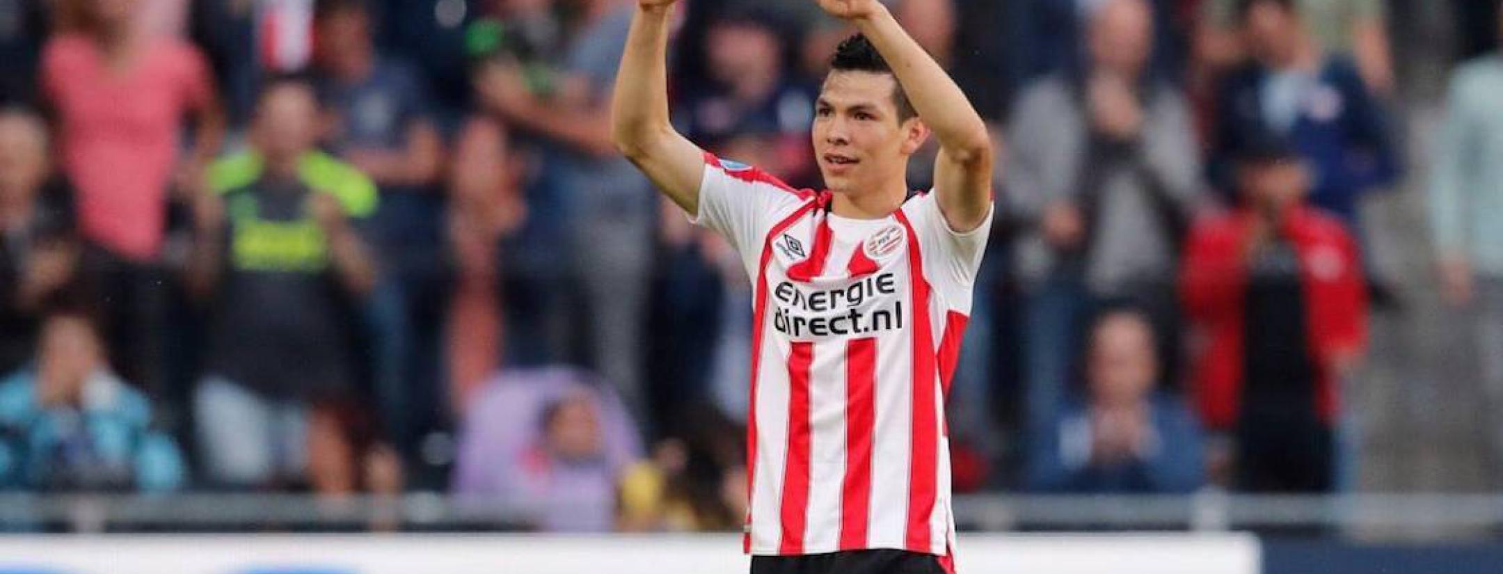 Chucky Lozano