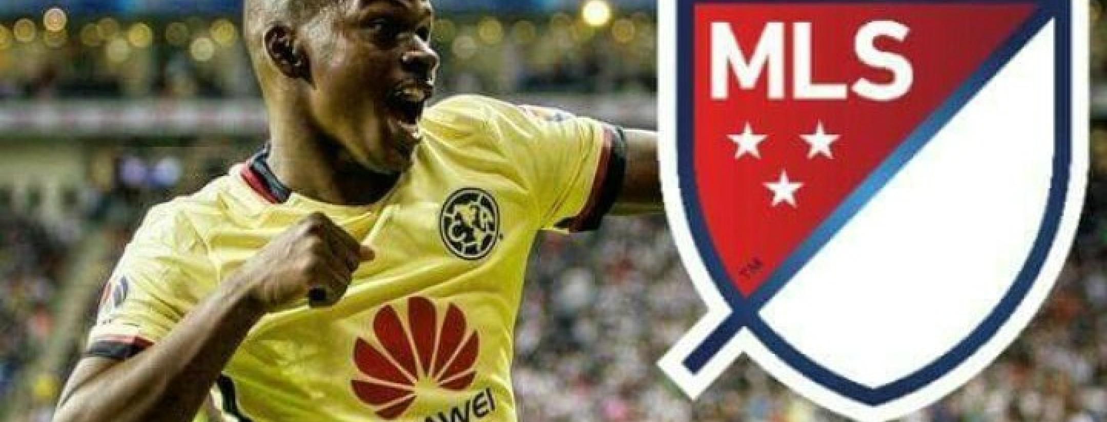Darwin Quintero MLS