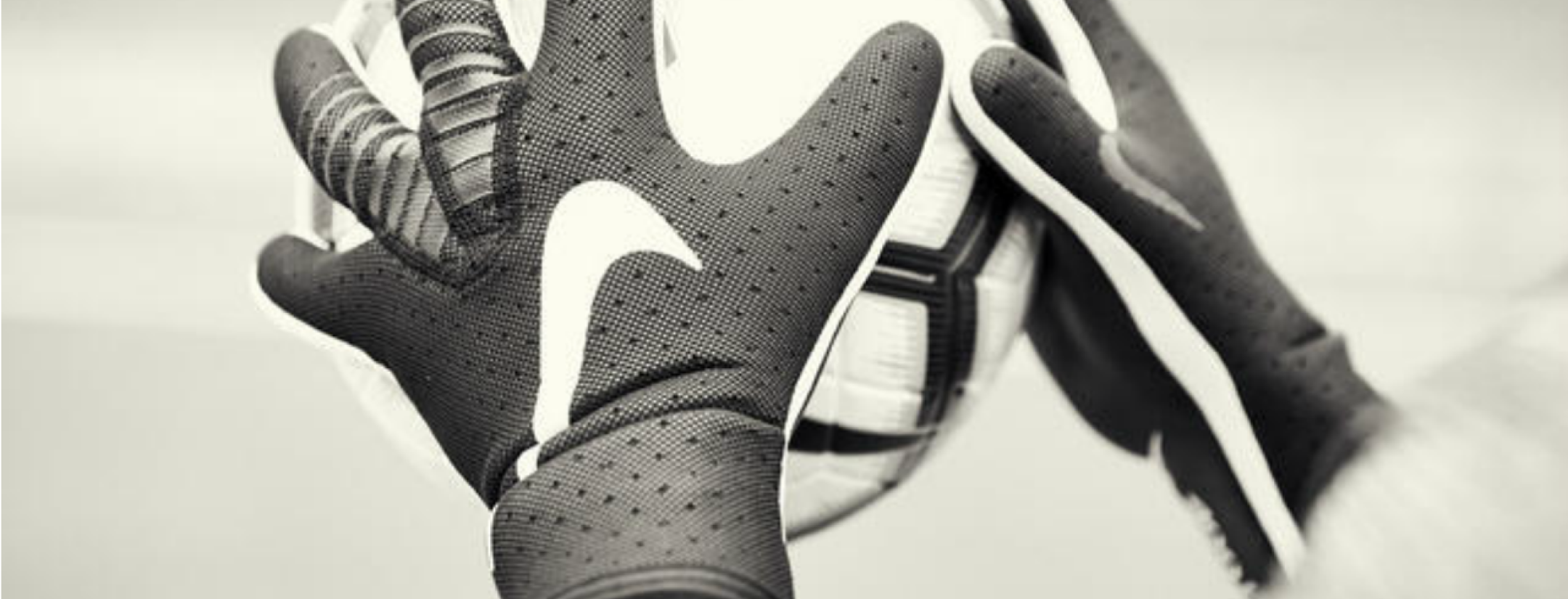 Nike goalkeeper gloves Mercurial Touch