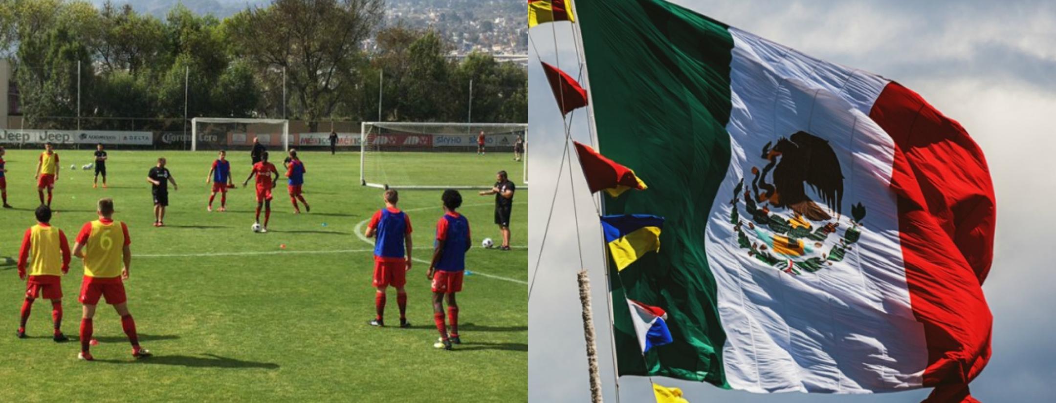 Toronto FC vs. Mexican Navy
