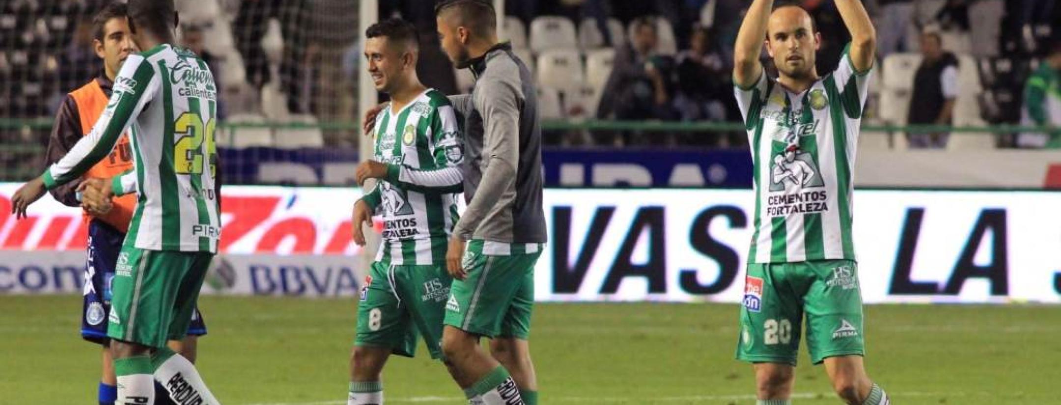 Landon Donovan Liga MX