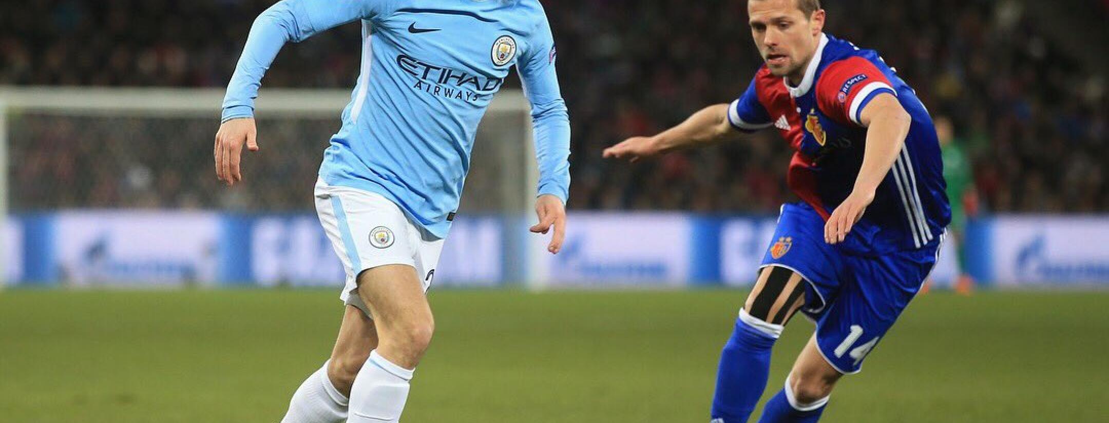 Bernardo Silva control