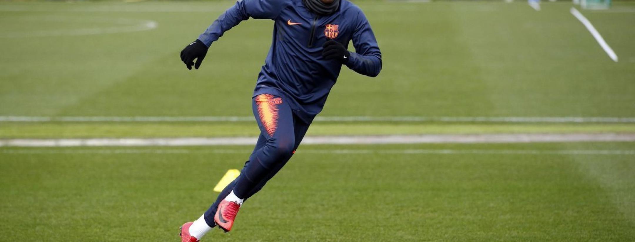 Ballou Tabla Barcelona debut