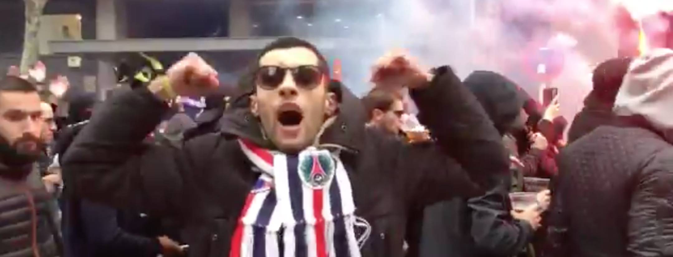 PSG Fans