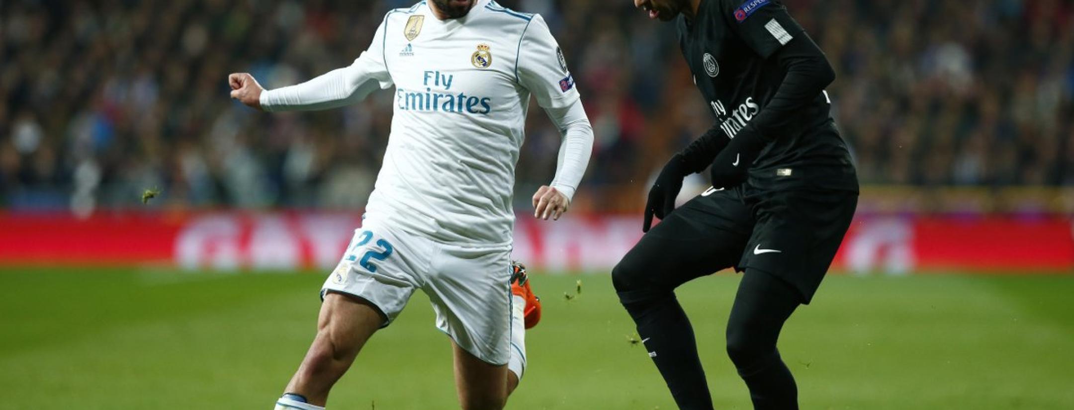 Real Madrid-PSG TV Ratings