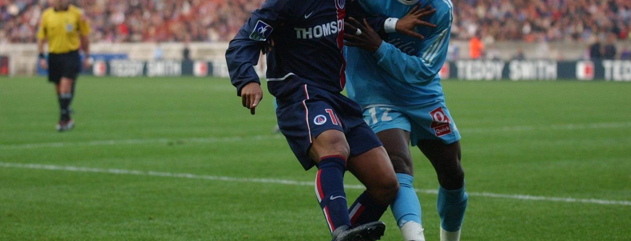 Ronaldinho PSG highlights