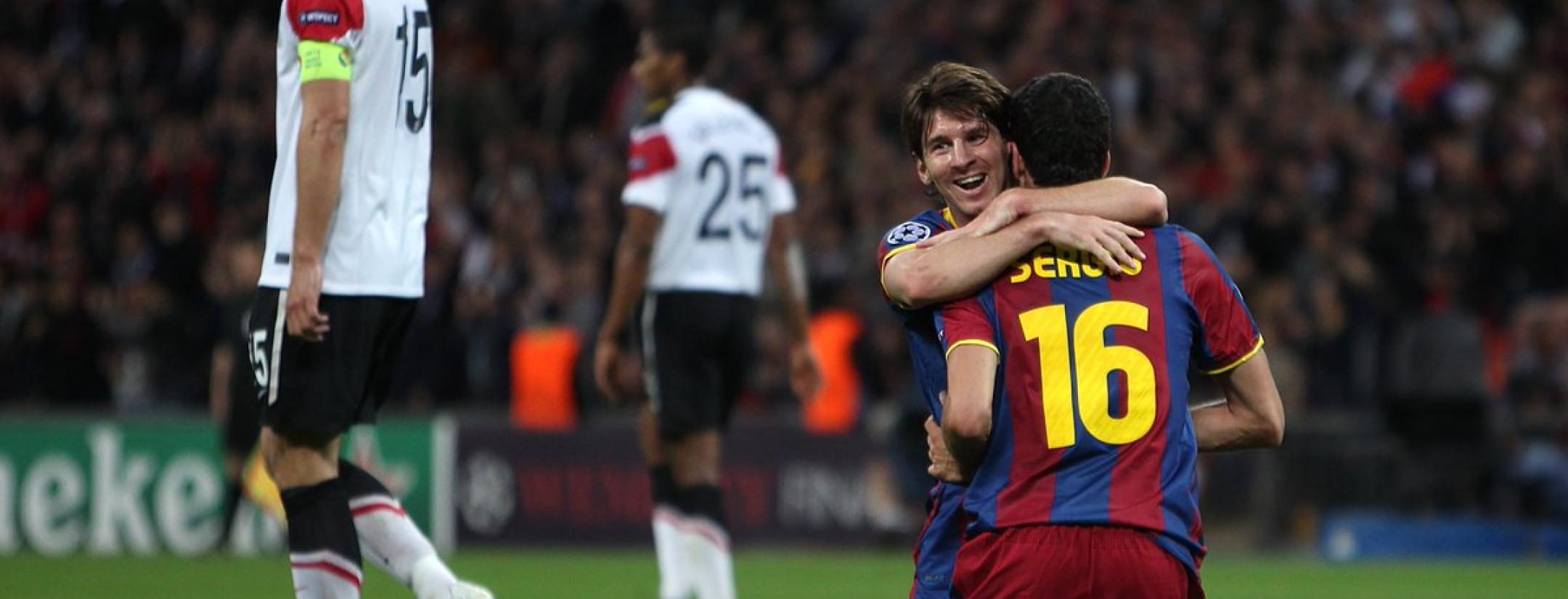 England vs Spain Champions League