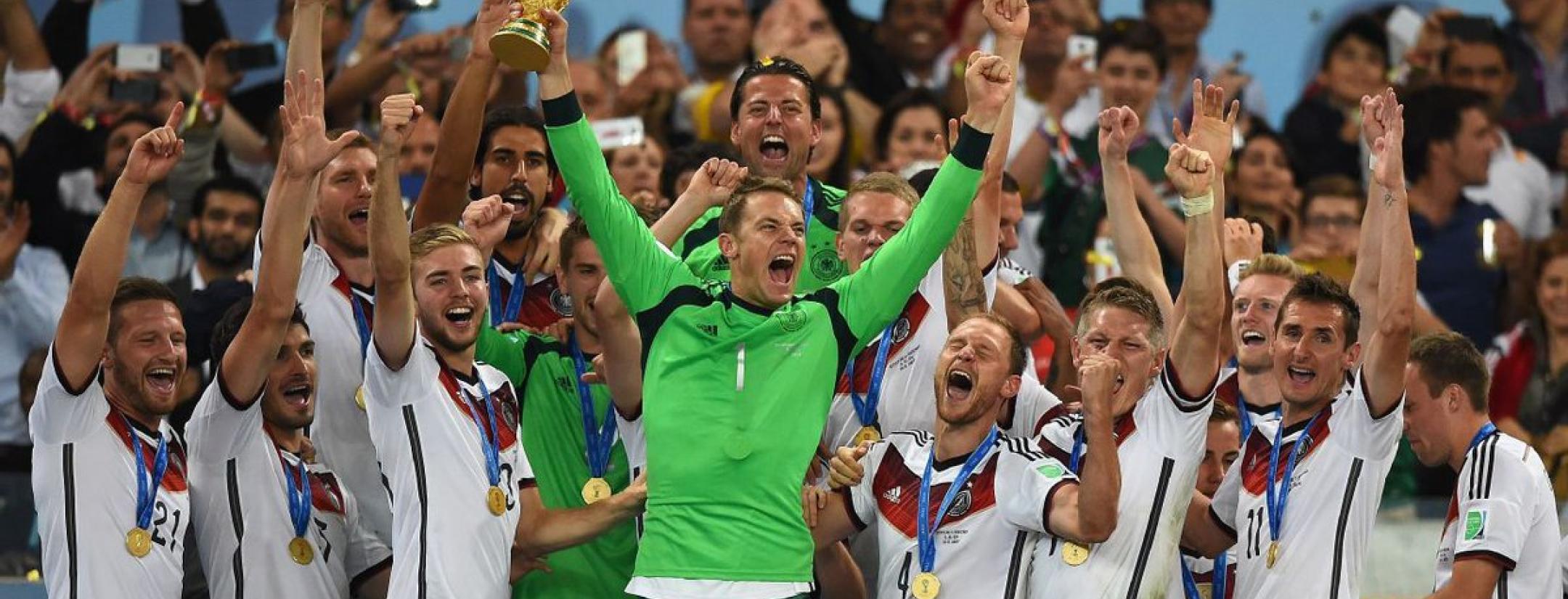 World Cup TV Schedule