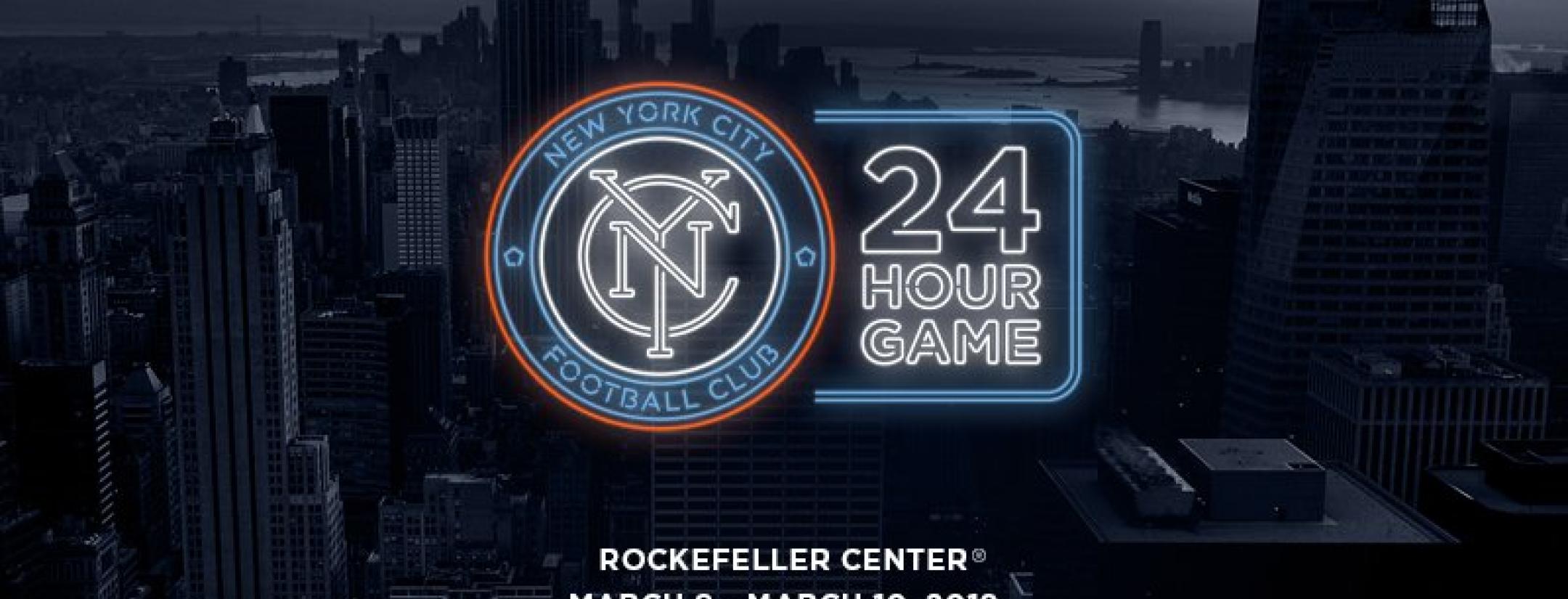 24-hour soccer