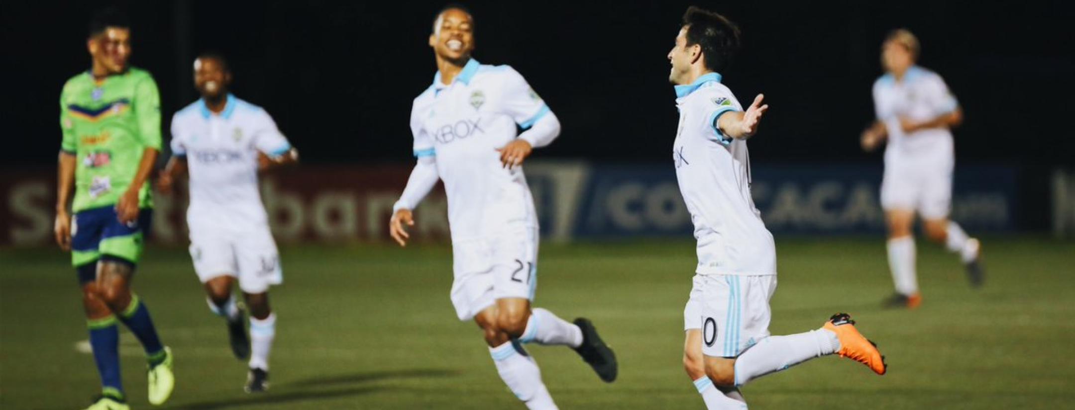 Nicolas Lodeiro Goal