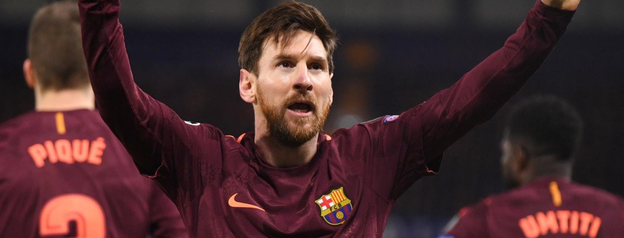 teams Messi hasn't scored against