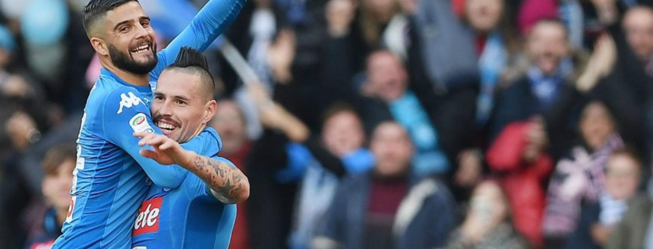 Marek Hamsik goal vs Cagliari