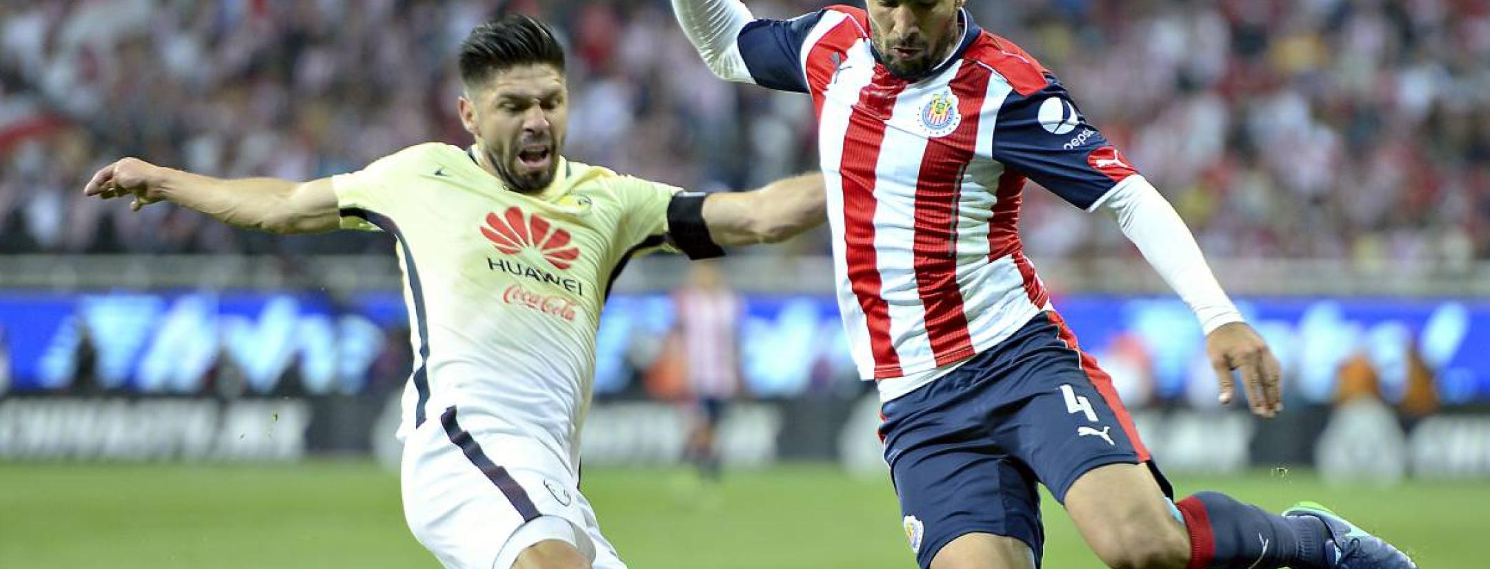 Chivas vs America