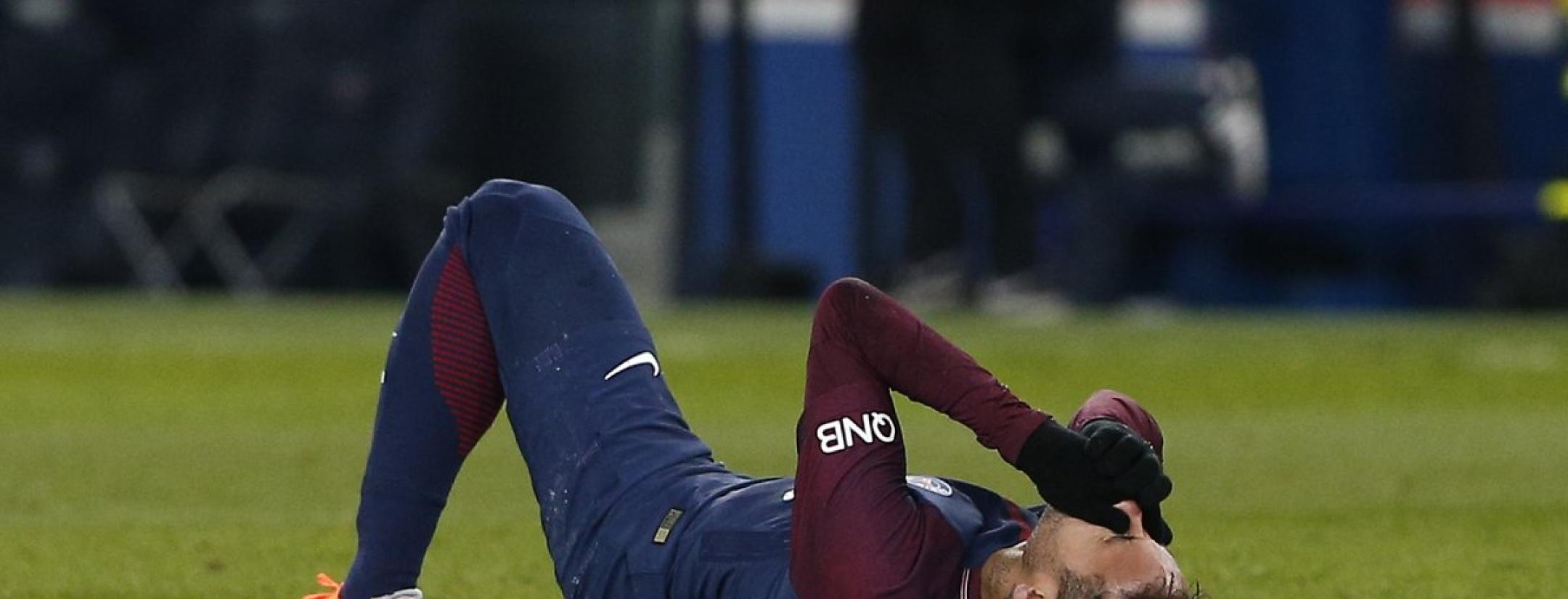 Neymar Injury Update