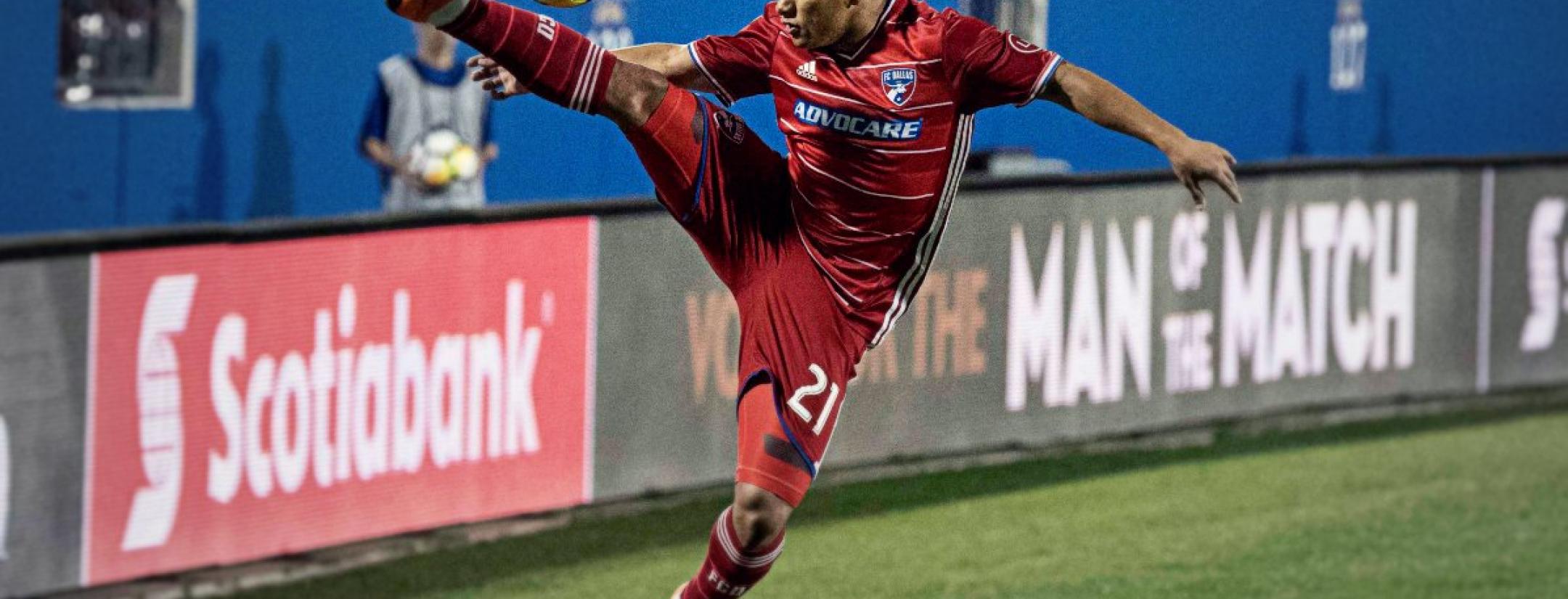 FC Dallas vs Tauro FC 2018 recap